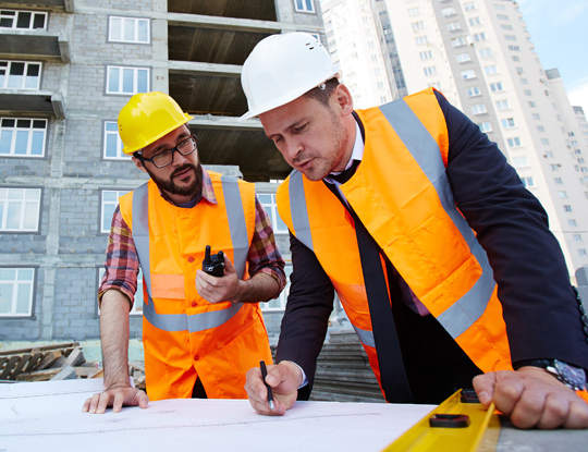 Al-Hadeer Construction Project